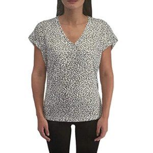 B Collection by Bobeau Ladies' Slub Tee